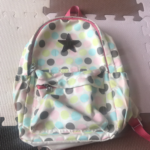 キッズリュックハッシュアッシュ Halmama 伊勢崎の子供用品の中古あげます 譲ります ジモティーで不用品の処分