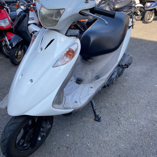SUZUKI アドレスv125 セル始動 福岡市南区 allrisk.com.pe