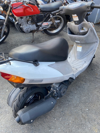 SUZUKI アドレスv125 セル始動 福岡市南区 | vaisand.com