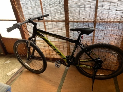 マウンテンバイク scott aspect 780