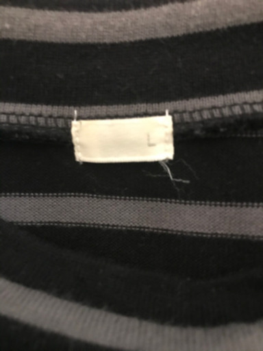 Gu メンズロンt 中厚手大きいサイズ カノン 都城の服 ファッションの中古 古着あげます 譲ります ジモティーで不用品の処分