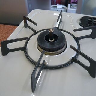 幅56cm 2019年製! 都市ガステーブル リンナイ 左強火 DCM01BEL 12A 13A