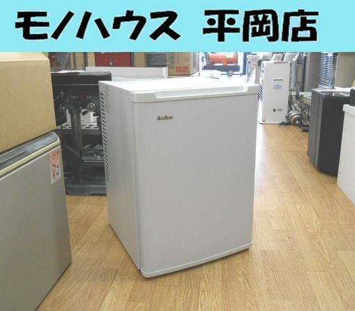 ペルチェ式 冷蔵庫 40L 2016年製 1ドア エクセレンス ML-640 客室用 小型☆ PayPay(ペイペイ)決済可能 ☆ 札幌市 清田区 平岡