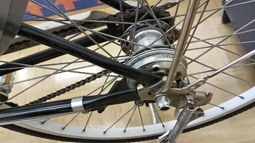 電動アシスト VIVI NX 【管理番号1193】 - 電動アシスト自転車 