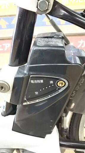 電動アシスト VIVI NX 【管理番号1193】 - 電動アシスト自転車 