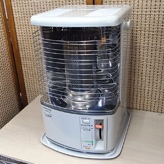 トヨトミ 石油ストーブ RS-H29G 乾電池式 電池点火 自然...