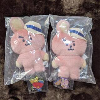 BT21 一番くじセット (COOKY ＆ TATA)