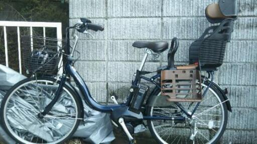 YAMAHA 電動アシスト自転車 美品です。