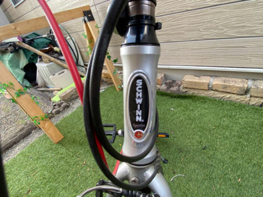 SCHWINN sporterra シュウィン クロスバイク