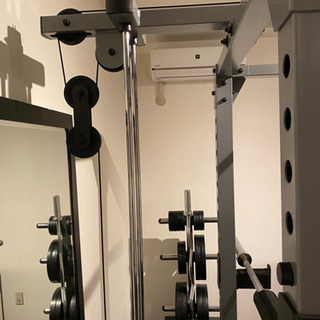 IROTEC ラットプルオプション　のみ　アイロテック