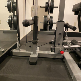 IROTEC ラットプルオプション　のみ　アイロテック