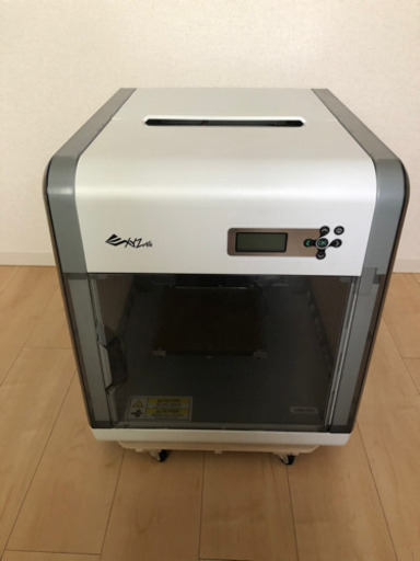 3Dプリンターda Vinci1.0ジャンク