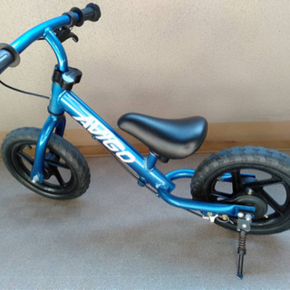 子供用自転車（トレーニングバイク　ストライダー）AVIGO 