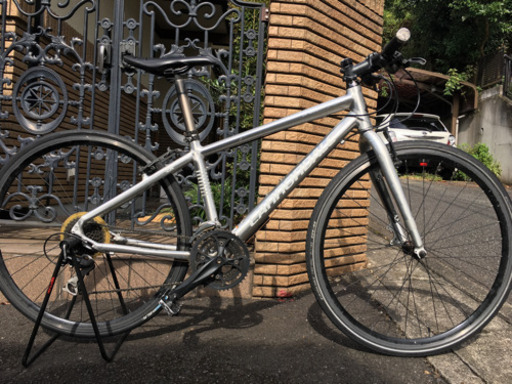 キャノンデール 古いクロスバイク(要整備)