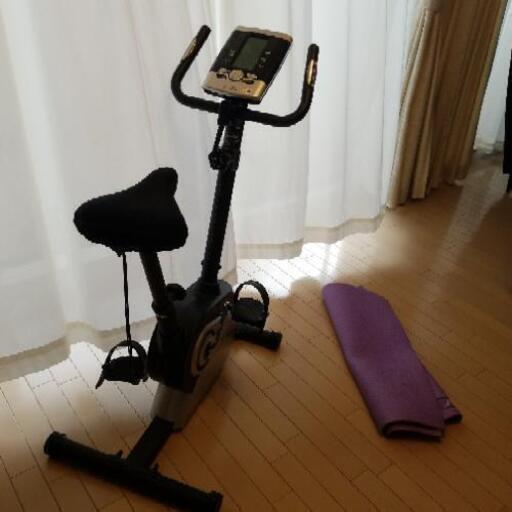エアロバイク　家庭用