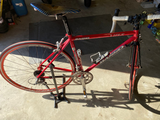 basso/viper バッソ/バイパー