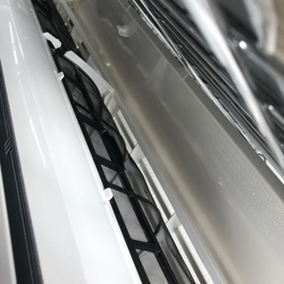 MITSUBISHI 三菱 MSZ-E2219-W 2019年製 ～8畳用 ルームエアコン