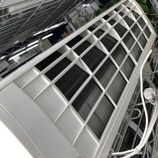 MITSUBISHI 三菱 MSZ-E2219-W 2019年製 ～8畳用 ルームエアコン