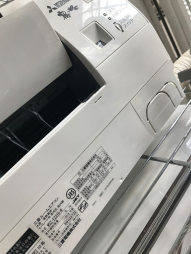 MITSUBISHI 三菱 MSZ-E2219-W 2019年製 ～8畳用 ルームエアコン | www