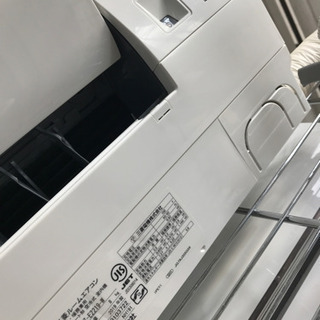 MITSUBISHI 三菱 MSZ-E2219-W 2019年製 ～8畳用 ルームエアコン