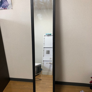 【売ります】全身鏡¥500