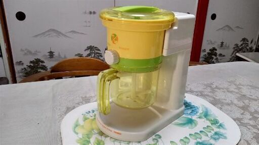 フードプロセッサー Smoothie \u0026 Frappe Maker