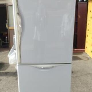 ナショナル・365リットルノンフロン3ドア冷凍冷蔵庫