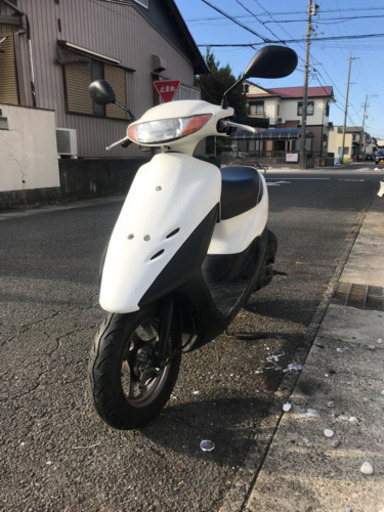格安  HONDA  ライブディオ   外装綺麗！！