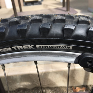 商談成立。売却済みです。トレック830フルクロモリフレーム、現役バリバリ