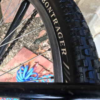 商談成立。売却済みです。トレック830フルクロモリフレーム、現役バリバリ