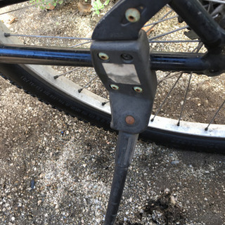 商談成立。売却済みです。トレック830フルクロモリフレーム、現役バリバリ