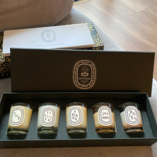 DIPTYQUE キャンドル