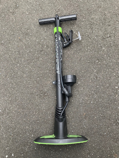 自転車 空気入れ ロードバイク クロスバイク ピスト ミニベロ 浮き輪 