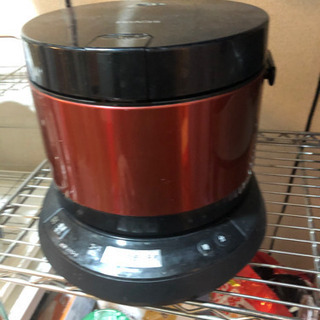 日立　IHおひつ型炊飯器　中古品