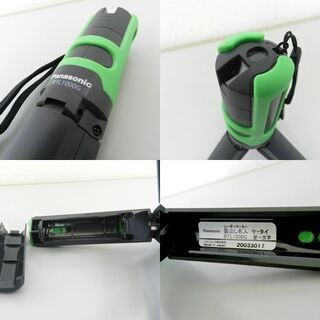 パナソニック レーザーマーカー 墨出し名人 ケータイ 壁一文字