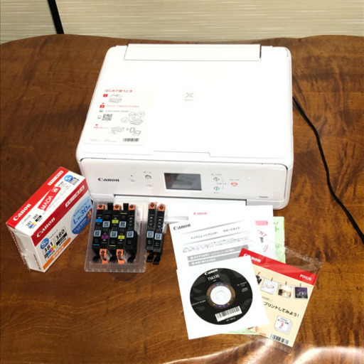 プリンター Canon PIXUS T SE6330 White