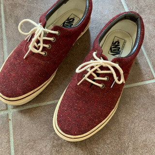 VANSスニーカー