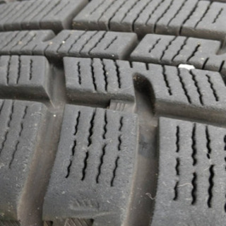 超美品ヨコハマアイスガードタイヤ