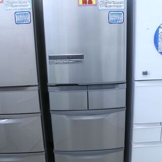 【6ヶ月保証】2014年製 HITACHI 日立 415L 冷蔵...