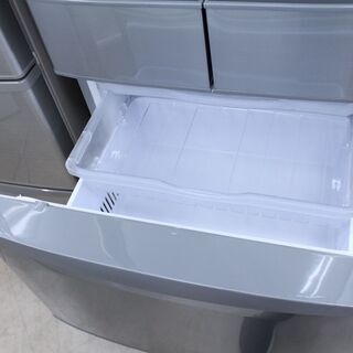 6ヶ月保証】2014年製 HITACHI 日立 415L 冷蔵庫 R-K42D 参考定価¥129,250