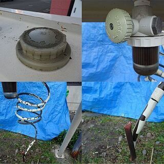 ☆ホームタンク☆灯油タンク HT-G型 大容量496L/内容量446L