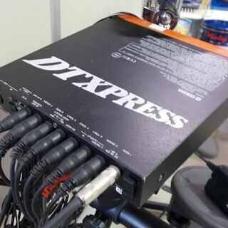 電子ドラム ヤマハ DTXPRESS 動作確認済み YAMAHA モジュール 音響