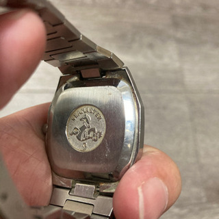 値下げしました　オメガアンティーク　シーマスター　自動巻