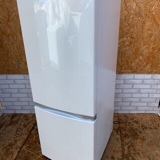 1-125　配送&価格相談可！☆国内メーカー高年式2ドア冷蔵庫☆ 