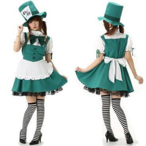 新品未使用 メイド服風ワンピース クリスマス ハロウィン コスプレ イベント 卒業 入学 新歓 不思議の国のアリス マッドハッター かな まとめ割あり 倉敷のワンピースの中古 古着あげます 譲ります ジモティーで不用品の処分 新品未使用 メイド服風ワンピース クリスマス ハロウィン コスプレ イベント 卒業 入学 新歓 不思議の国のアリス マッドハッター かな まとめ割あり 倉敷のワンピースの中古 古着あげます 譲ります ジモティーで不用品の処分