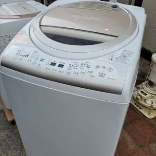 ☆１部地域送料無料☆8.0K洗濯乾燥機☆東京23区・横浜・川崎内限定配送 ...