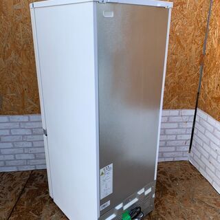 1-125　配送&価格相談可！☆国内メーカー高年式2ドア冷蔵庫☆