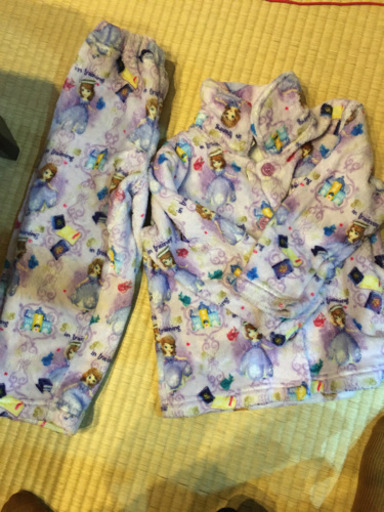 小さなプリンセス ソフィアのパジャマ チッピー 金沢の自転車の中古あげます 譲ります ジモティーで不用品の処分