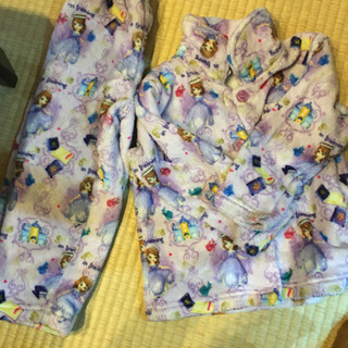 小さなプリンセス  ソフィアのパジャマ
