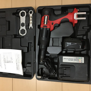 電動バッテリーリベッター